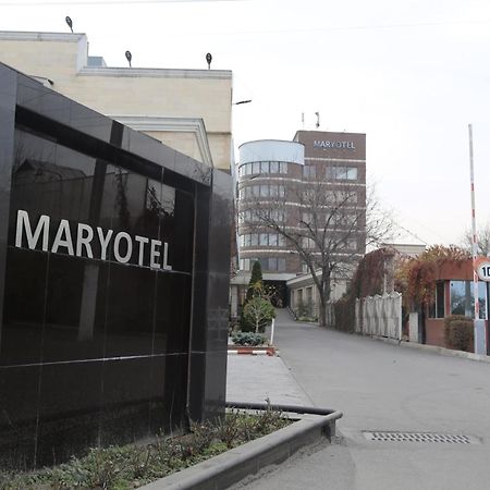 Maryotel Lebedinovka 외부 사진