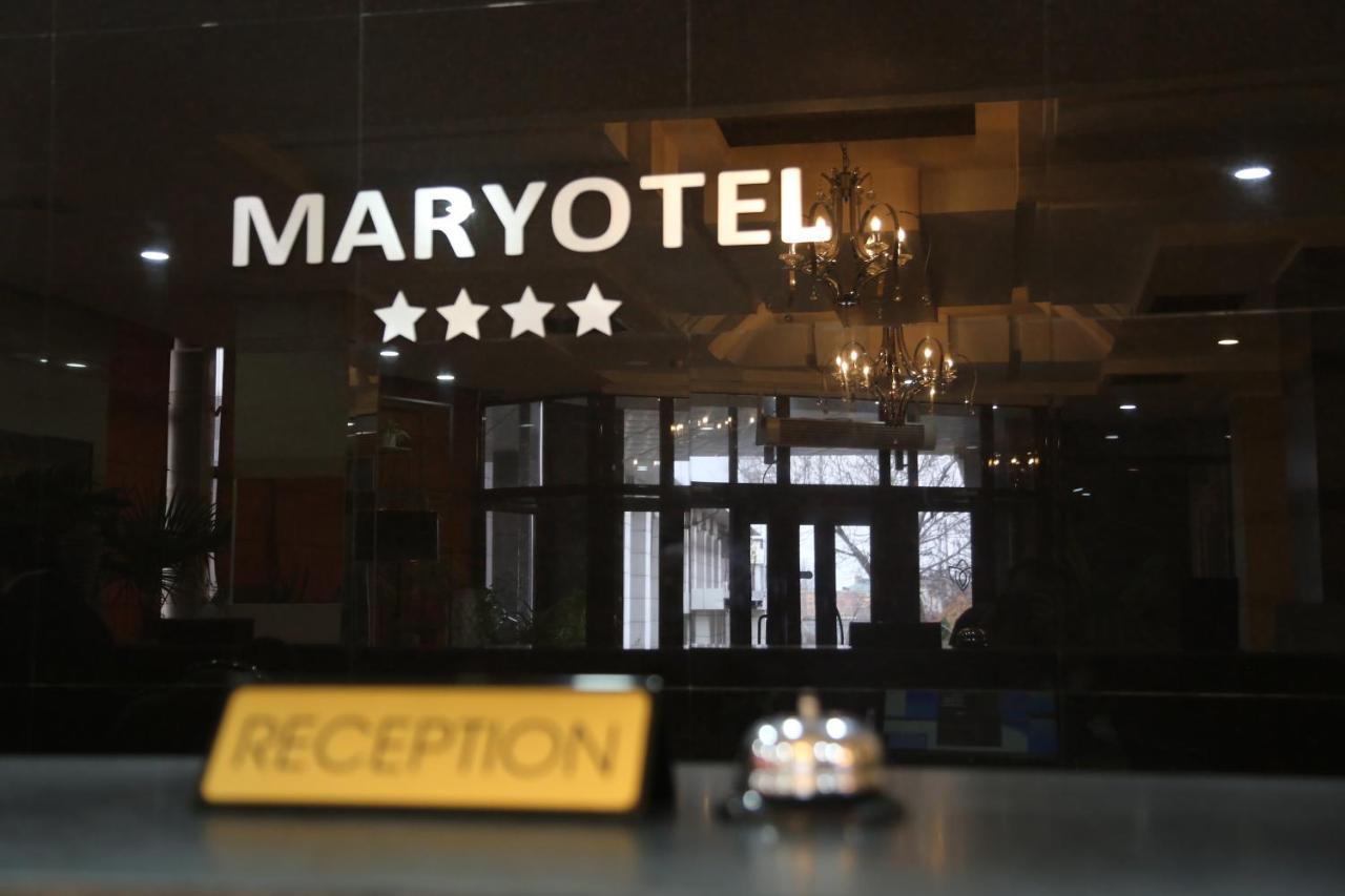 Maryotel Lebedinovka 외부 사진