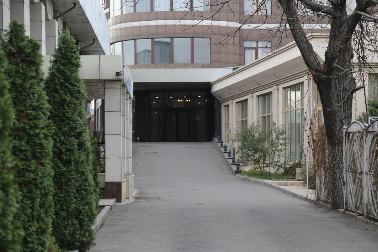 Maryotel Lebedinovka 외부 사진